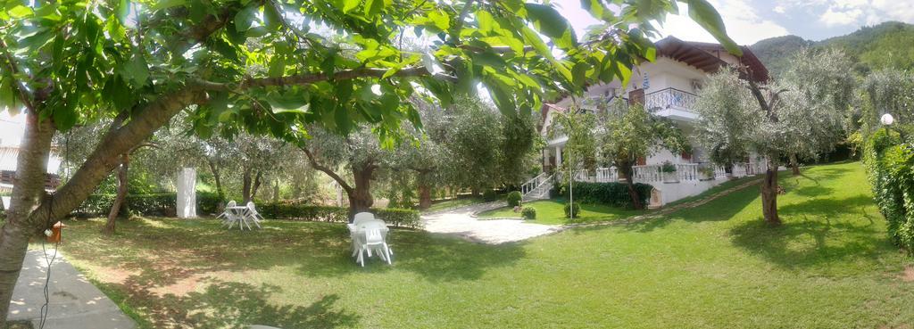 Viki Studios And Apartments สกาลา โปเตมิอัส ภายนอก รูปภาพ